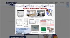 Desktop Screenshot of kartrolin.net